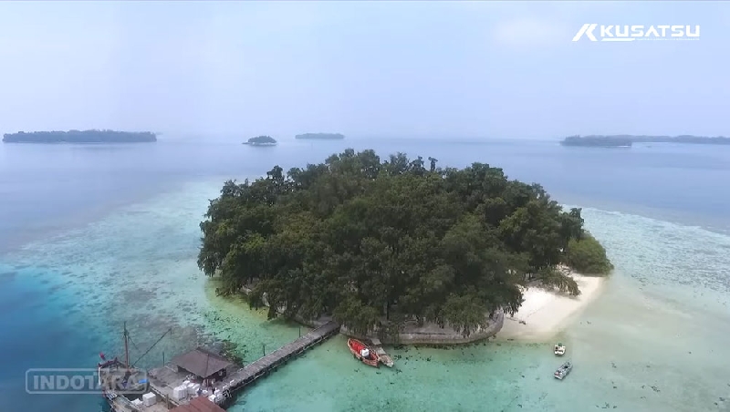 Kepulauan Seribu Tak Kuatir Kekurangan Air Bersih Karena Ada Teknologi Sea Water Desalination